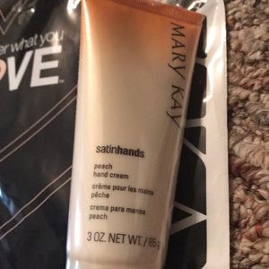 Mary Kay hand cream